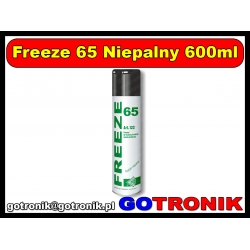 Freeze 65 Niepalny 600ml