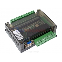Programowalny sterownik PLC DC 24V FX3U-24MR FXCPU