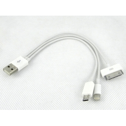 Kabel usb do micro usb, iphone , ipad, samsung,HTC GOT-025