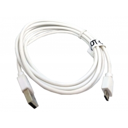 Kabel do ładowania micro USB 2m