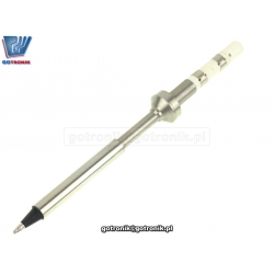 Grot TS100-B2 black chrome do lutownicy TS100 TS101