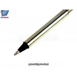 Grot TS100-B2 black chrome do lutownicy TS100 TS101