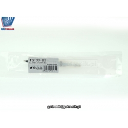 Grot TS100-B2 black chrome do lutownicy TS100 TS101