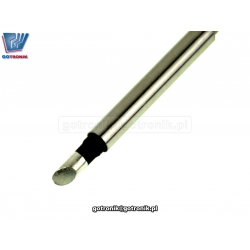 Grot TS100-C4 black chrome do lutownicy TS100 TS101