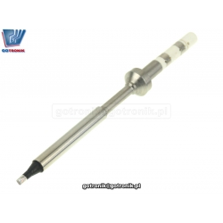 Grot TS100-D24 black chrome do lutownicy TS100 TS101