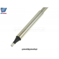 Grot TS100-D24 black chrome do lutownicy TS100 TS101