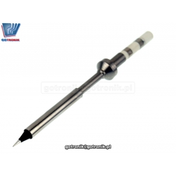 Grot TS100-I black chrome do lutownicy TS100 TS101
