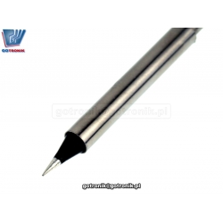 Grot TS100-I black chrome do lutownicy TS100 TS101