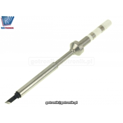 Grot TS100-KU black chrome do lutownicy TS100 TS101