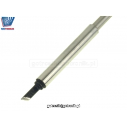 Grot TS100-KU black chrome do lutownicy TS100 TS101