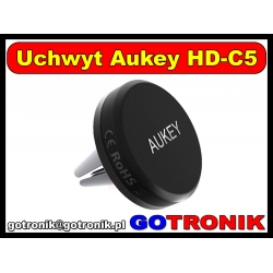 Magnetyczny uchwyt samochodowy AUKEY HD-C5