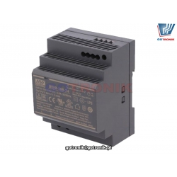 Zasilacz impulsowy na szynę DIN HDR-100-24 24V/3,83A 92W