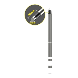 HS01-BC3 grot do lutownicy ścięty ⌀3mm Fnirsi