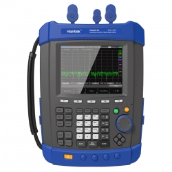 HSA2016B analizator widma 9kHz do 1,6GHz Hantek generator TG