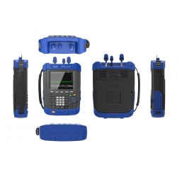 HSA2016B analizator widma 9kHz do 1,6GHz Hantek generator TG