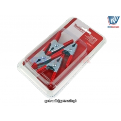 zestaw metalowych zacisków sprężynowych HSC50 Toolland Velleman