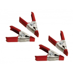 zestaw metalowych zacisków sprężynowych HSC50 Toolland Velleman