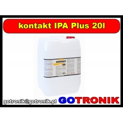 Kontakt IPA Plus 20l