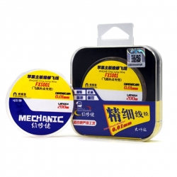 Drut miedziany do naprawy ścieżek FXS001 0,01mm 200m Mechanic RBS006 RBS-006