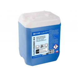 Ultrasonic K4 koncentrat - płyn do myjki ultradźwiękowej 10l