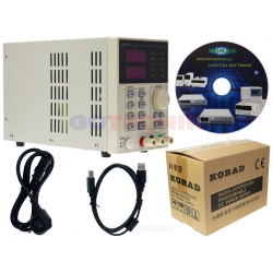 KA3005P zasilacz laboratoryjny 0-30V 0-5A 150W USB RS232 Korad