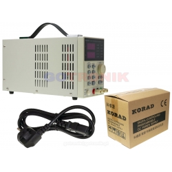 KD3010D zasilacz laboratoryjny 0-30V 0-10A 300W Korad