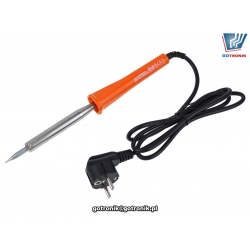 Lutownica oporowa dużej mocy 80W KD-80 zasilanie ac 230V Solomon