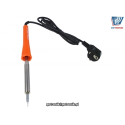 Lutownica oporowa dużej mocy 80W KD-80 zasilanie ac 230V Solomon
