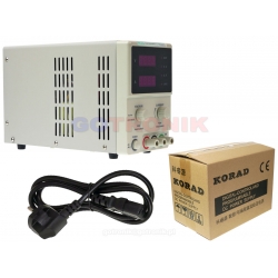 KD3005D zasilacz laboratoryjny 0-30V 0-5A 150W Korad