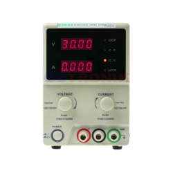 KD3005D zasilacz laboratoryjny 0-30V 0-5A 150W Korad