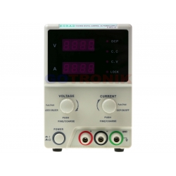 KD3005D zasilacz laboratoryjny 0-30V 0-5A 150W Korad