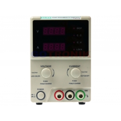 KD3005P zasilacz laboratoryjny 0-30V 0-5A 150W USB RS232 Korad