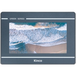 Kinco GL070E Ethernet panel operatorski HMI do automatyki przemysłowej i sterowników PLC
