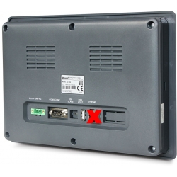 Kinco GL100E ethernet panel operatorski HMI do automatyki przemysłowej i sterowników PLC