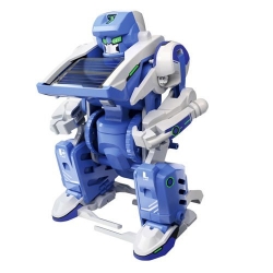 Robot solarny 3w1