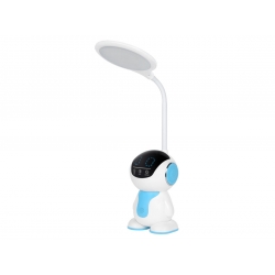 Lampa LED na biurko Rebel - robot KOM1017