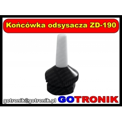 Końcówka do odsysacza ZD-190