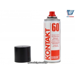 KONTAKT 60 200ml preparat do czyszczenia styków Kontakt Chemie