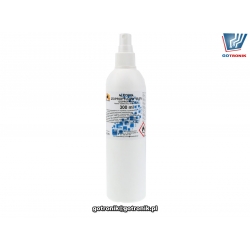 Alkohol izopropylowy 300ml atomizer CHEM-019