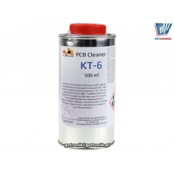 PCB Cleaner KT-6 środek do czyszczenia płytek drukowanych 500ml CHEM-036