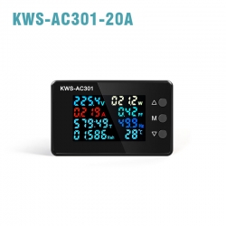 KWS-AC301-20A wielofunkcyjny miernik elektryczny