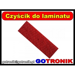 Czyścik do laminatu