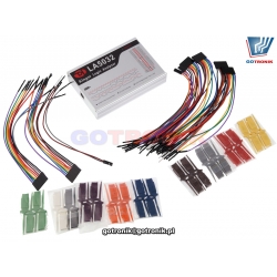 LA5032 analizator stanów logicznych LA-5032 USB 32 kanały Kingst VIS Logic Analyzer