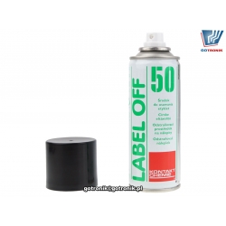 Kontakt Chemie Label Off 50 label/glue remover 200ml