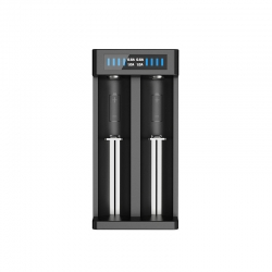 X-MC2+ Ładowarka do akumulatorów cylindrycznych Li-ion 18650 Xtar MC2 PLUS