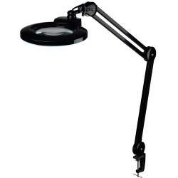LAM-065, lampa z lupą 5d, lampa 9006LED, lampa ze szkłem powiększającym, lupa z podświetleniem, lupa z oświetleniem, lam