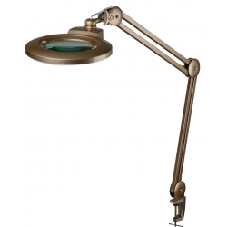 LAM-067, lampa z lupą 5d, lampa 9006LED, lampa ze szkłem powiększającym, lupa z podświetleniem, lupa z oświetleniem, lam