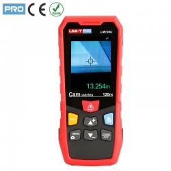 Laserowy miernik odległości LM120C dalmierz