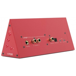 LOXJIE D10 przetwornik SABRE DAC ES9038Q2M ze wzmacniaczem słuchawkowym HIFI Audio