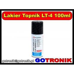 Lakier Topnik LT-4 100ml